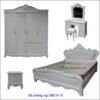 Bộ phòng ngủ đẹp giá rẻ tphcm MS 9119 Giá bộ = 24.900.000 - Hình ảnh 2
