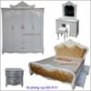 Bộ phòng ngủ cao cấp MS 9151 Giá bộ = 31.800.000 - Hình ảnh 2