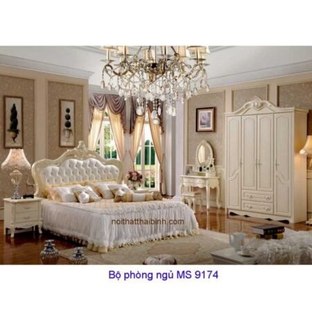Bộ phòng ngủ MS 9174 Giá : 30.000.000