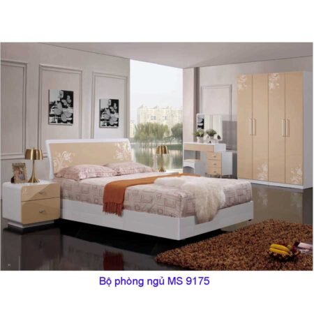 Bộ phòng ngủ MS 9175 Giá : 20.100.000