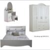 Bộ phòng ngủ MS 9215 Giá = 16.400.000 - Hình ảnh 2