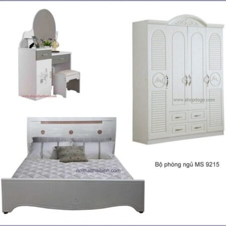 Bộ phòng ngủ MS 9215 Giá = 16.400.000