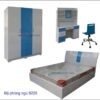 Bộ phòng ngủ xinh xắn MS 9228 Giá bộ : 15.400.000 - Hình ảnh 5