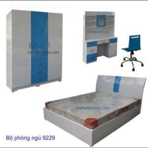 Bộ phòng ngủ MS 9229 Giá bộ = 16.900.000