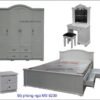Bộ nội thất phòng ngủ đơn giản MS 9230 Giá bộ = 19.500.000 - Hình ảnh 2