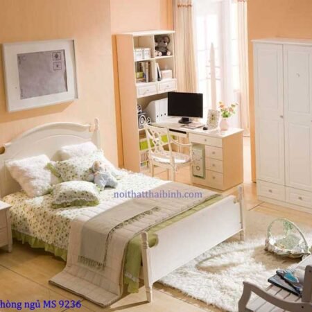 Bộ phòng ngủ MS 9236 Giá = 21.500.000