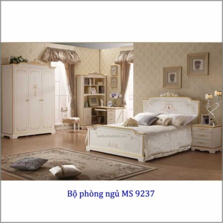 Bộ phòng ngủ MS 9237 Giá bộ = 35.900.000