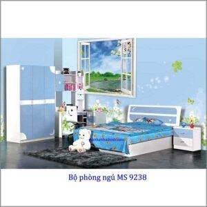 Bộ phòng ngủ trẻ em MS 9238 Giá bộ = 19.400.000