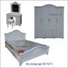Nội thất phòng ngủ giá rẻ tại quận 6 MS 9271 Giá bộ = 19.500.000 - Hình ảnh 2