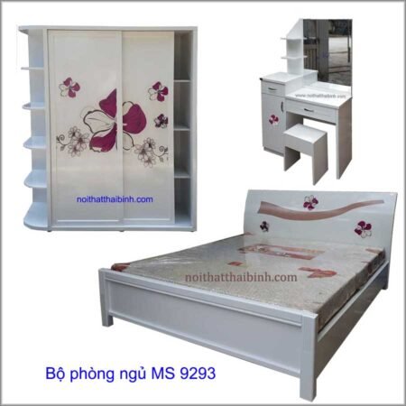 Bộ phòng ngủ MS 9293 Giá bộ = 18.000.000