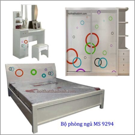 Bộ phòng ngủ cao cấp MS 9294 Giá bộ = 19.000.000