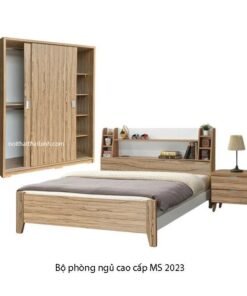 Bộ nội thất phòng ngủ cao cấp MS 2023