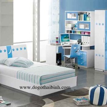 Bộ phòng ngủ  MS 2018 Giá bộ : 17.500.000