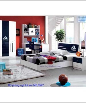 Bộ phòng ngủ trẻ em MS 6597 Giá bộ : 17.500.000
