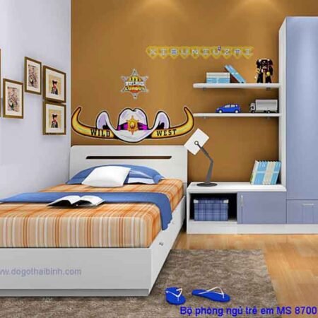 Bộ phòng ngủ trẻ em MS 8700 Giá : 11.500.000