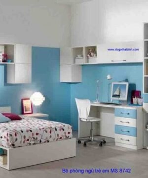 Bộ phòng trẻ em  MS 8742-Giá : 15.500.000