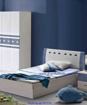 Bộ phòng ngủ trẻ em MS 8786-Giá : 12.400.000