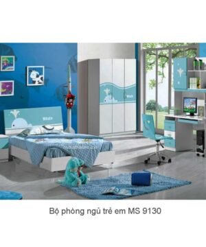 Bộ phòng ngủ trẻ em MS 9130 Giá : 18.400.000