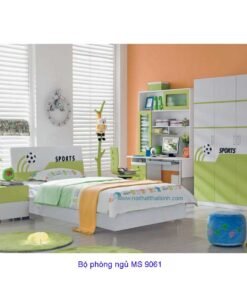 Bộ phòng ngủ trẻ em MS 9061 Giá : 18.300.000