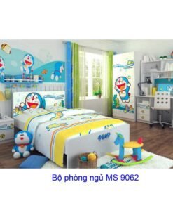 Bộ phòng ngủ trẻ em MS 9062 Giá : 17.300.000