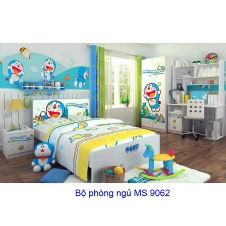 Bộ phòng ngủ trẻ em MS 9062 Giá : 17.300.000