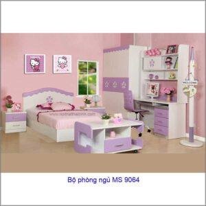 Bộ phòng ngủ  MS 9064 Giá : 22.500.000