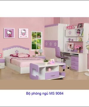 Bộ phòng ngủ  MS 9064 Giá : 22.500.000