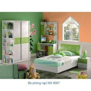 Bộ phòng ngủ  MS 9067 Giá : 21.500.000