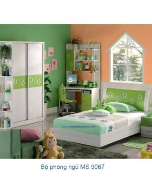 Bộ phòng ngủ  MS 9067 Giá : 21.500.000