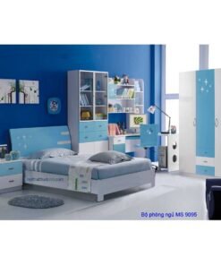Bộ phòng ngủ trẻ em MS 9095 Giá : 22.800.000