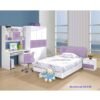 Bộ phòng ngủ trẻ em MS 9106 Giá : 18.300.000 - Hình ảnh 2