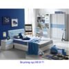 Bộ phòng ngủ trẻ em MS 9171 Giá : 20.900.000 - Hình ảnh 2