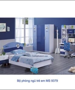 Bộ phòng ngủ trẻ em MS 9379 Giá bộ = 20.000.000