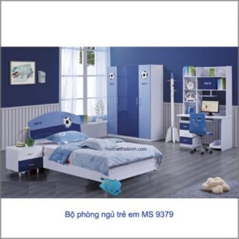 Bộ phòng ngủ trẻ em MS 9379 Giá bộ = 20.000.000
