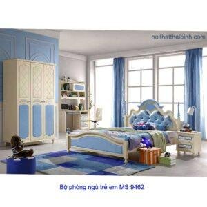 Bộ phòng ngủ trẻ em MS 9462 Giá bộ = 21.100.000