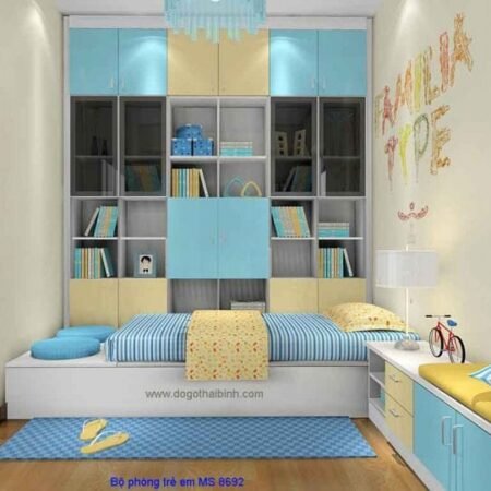 Bộ phòng trẻ em  MS 8692 Giá : 2.500.000/m2