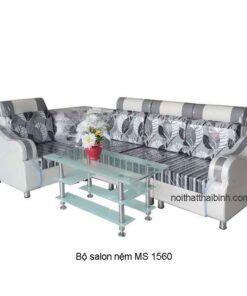 Bộ salon nệm MS 1560