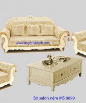 Bộ sofa nệm  MS 8899 Size : bộ Giá : 39.000.000