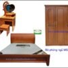 Bộ phòng ngủ MS 9216 Giá = 12.100.000 - Hình ảnh 2