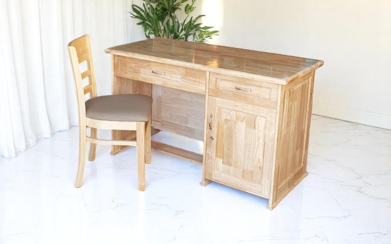 Bước chọn bàn làm việc phong cách hiện đại