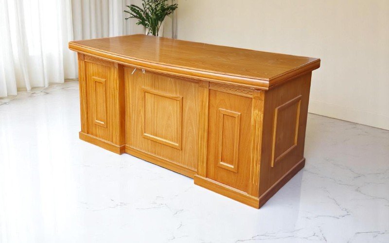Bước chọn bàn làm việc phong cách hiện đại