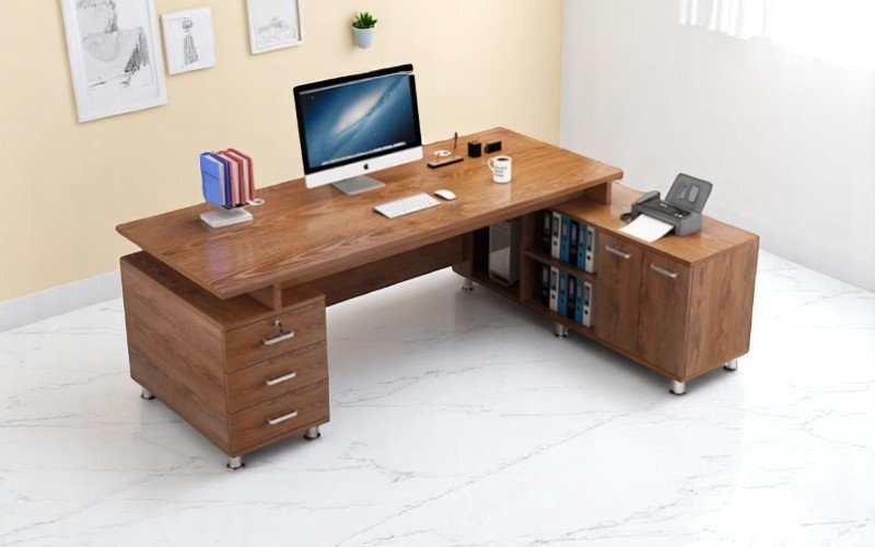 Cách chọn bàn làm việc chuẩn theo phong thủy
