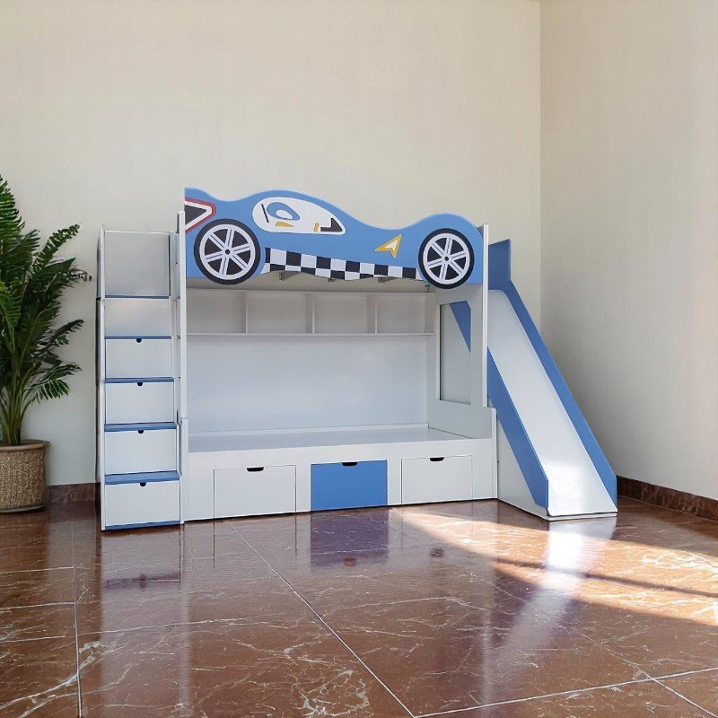 Cách chọn giường tầng tiết kiệm diện tích