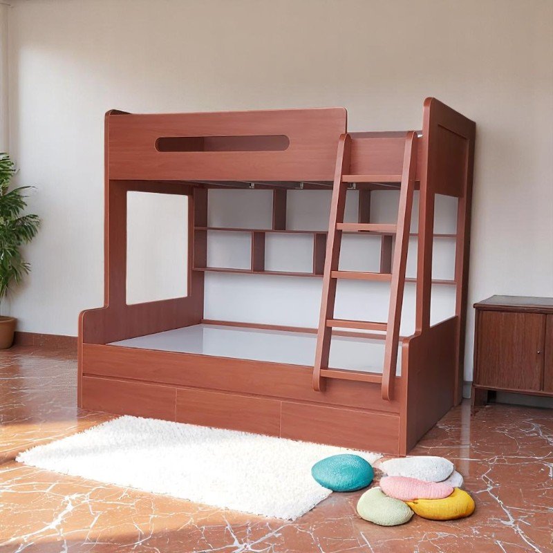 Cách chọn giường tầng tiết kiệm diện tích