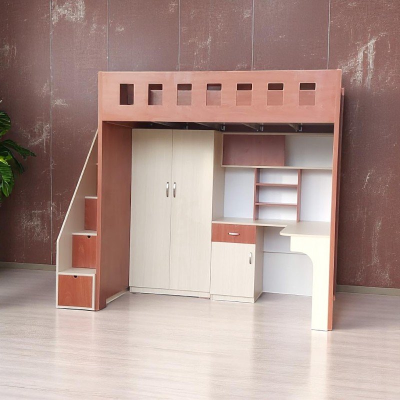 Cách chọn giường tầng tiết kiệm diện tích