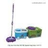 Cây lau nhà 360 độ Speed mop inox HH113