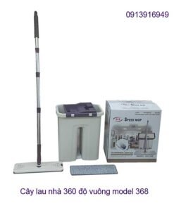 Cây lau nhà vuông model HH368
