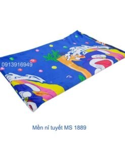 Chăn nỉ tuyết MS 1889