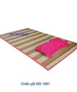 Chiếu gối MS 1891
