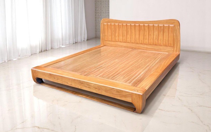 Điều cần biết trước khi mua giường gỗ